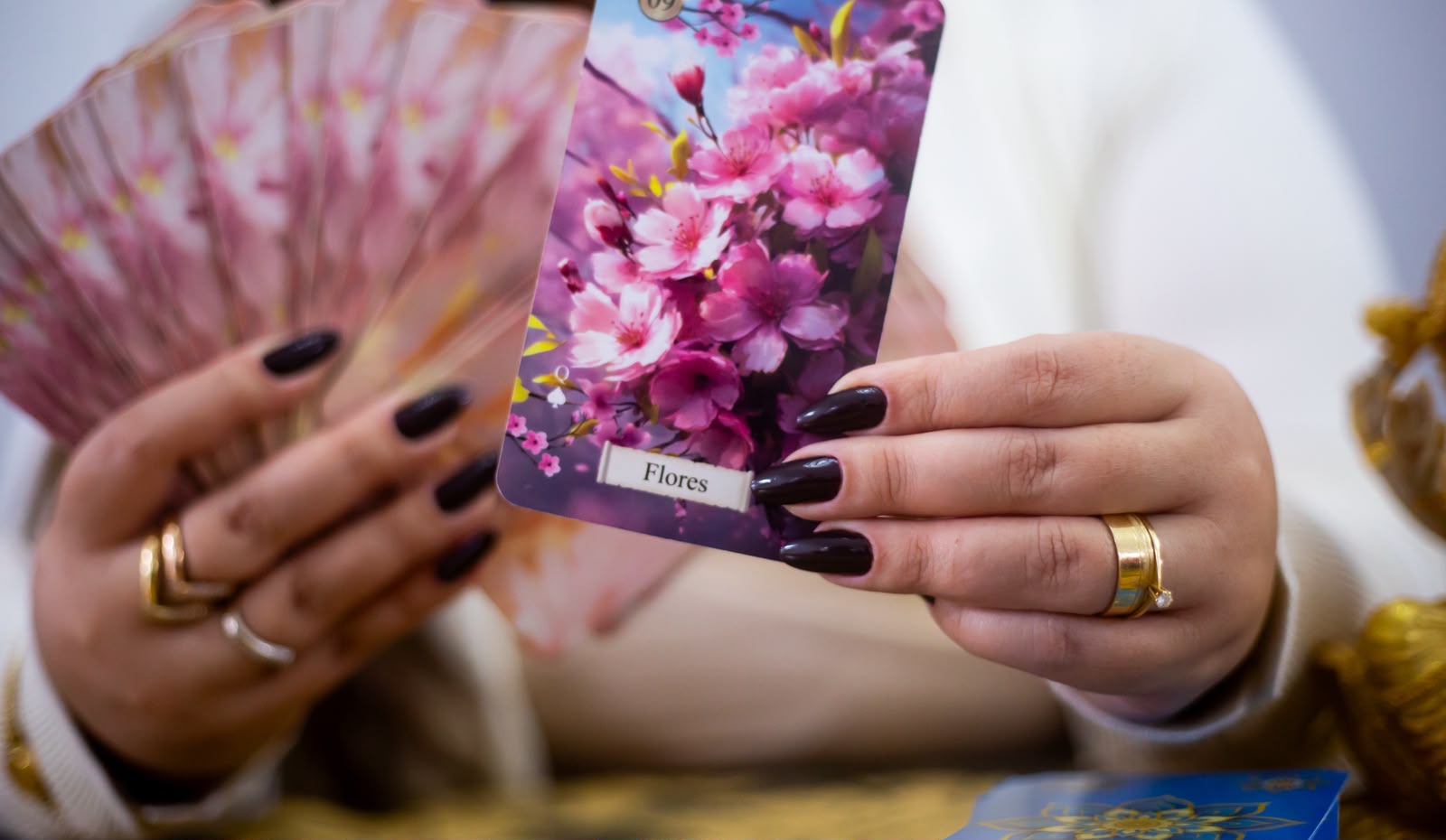 Cartas de Tarot